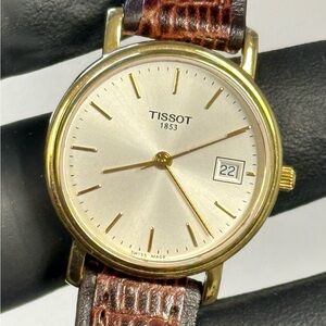 Tissot Classic Dream T830/930 Sapphire Crystal 27mm Ladies’ Luxury Watch